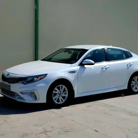 Kia Optima 2020