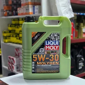 Liqui moly Molygen 5-30 5L