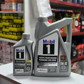 Mobil 1 USA 5-30 4.73L