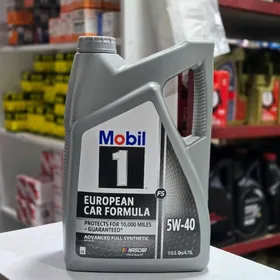 Mobil 1 USA 5-40 4.73L