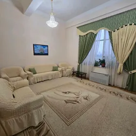 ️Ата-Тюрка 4 Этаж 3 Комнт️