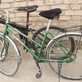 Велосипед УРАЛ