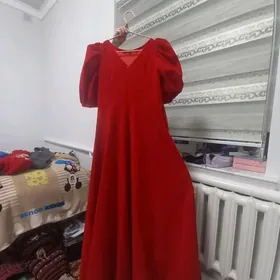 вечерний платье