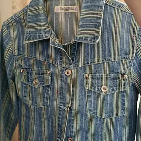 Джинсовка 🧥