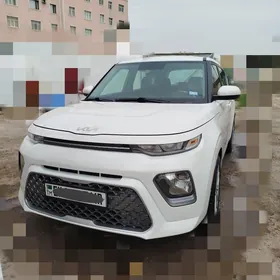 Kia Soul 2021