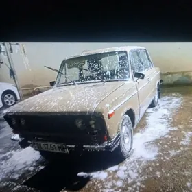 Lada 2106 1986