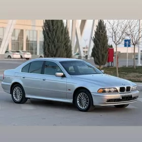 BMW E39 2002