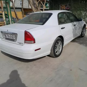 Mitsubishi Galant 2002