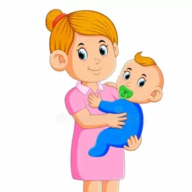 работа есть няня