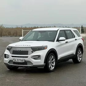 Ford Explorer 2020