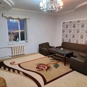 Satlyk 5/5 etajy 3kom 84m²