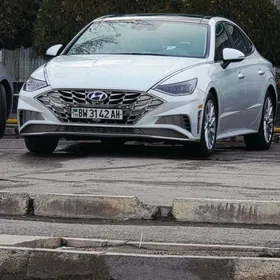Hyundai Sonata 2021