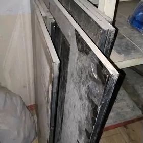 Стёкла оконные на балкон