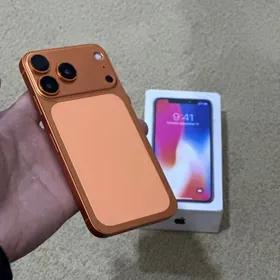 iphone x 17 pro owurlen