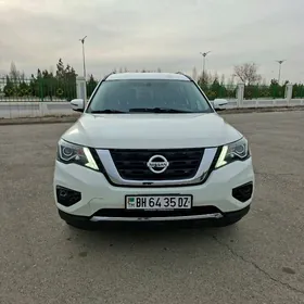Nissan Pathfinder 2019