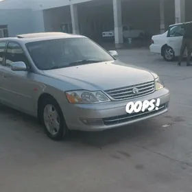 Toyota Avalon 2003