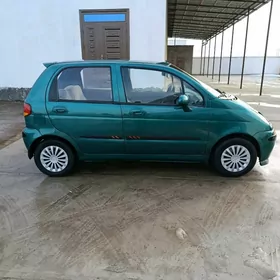 Daewoo Matiz 2001