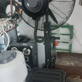 вентилятор  ваденной