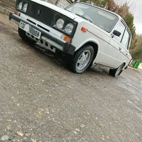 Lada 2106 1986