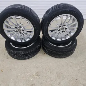 Avalon 13 haliji diska teker