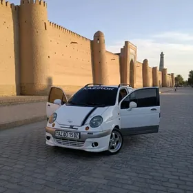 Daewoo Matiz 2003
