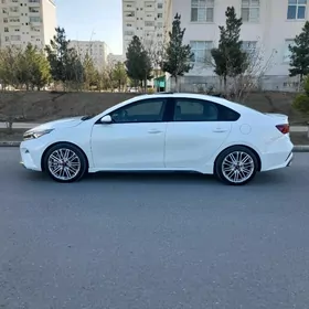 Kia Forte 2022