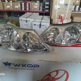 Fara cyra Avalon duty 2004