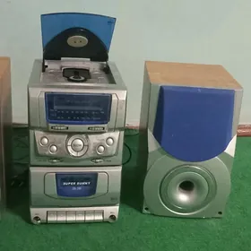 muzykalny sentr ady Super sunn