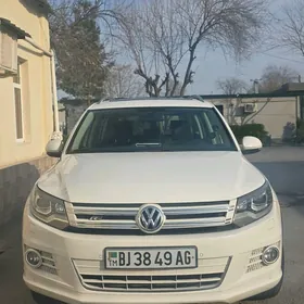 Volkswagen Tiguan 2013