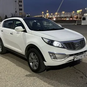 Kia Sportage 2010