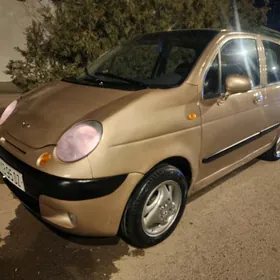 Daewoo Matiz 2002