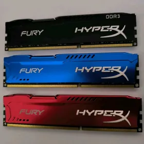 HyperX 8gb ddr3