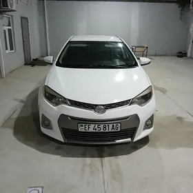 Toyota Corolla 2014