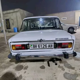 Lada 2106 1987