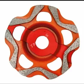 Pentasurf 125mm чашка шлифовал