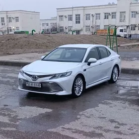 Toyota Camry 2020