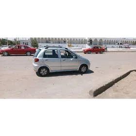 Daewoo Matiz 2002