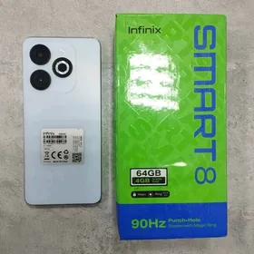infinix smart 8 4/64