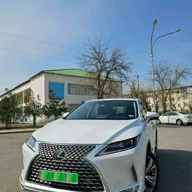 Lexus RX 350 2022