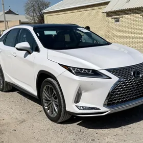 Lexus RX 350 2021