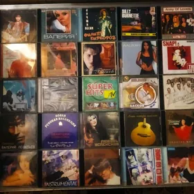 СD,DVD,VHS кассеты,программы