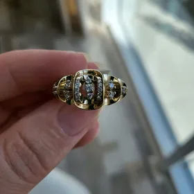 gyzyl yuzuk золото altyn