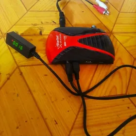 тюнер HD +DVD плеер