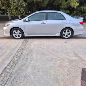 Toyota Corolla 2011