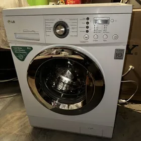 стиральная машина LG