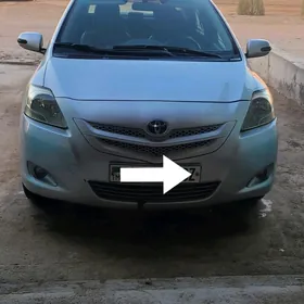 Toyota Yaris 2007
