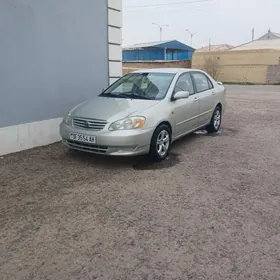 Toyota Corolla 2004