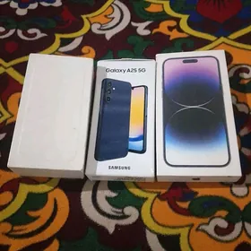 Samsung A25 5g iphone 6
