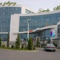 Asgabat Yalkym Sowda Merkezi