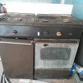 gaz plita газ плита